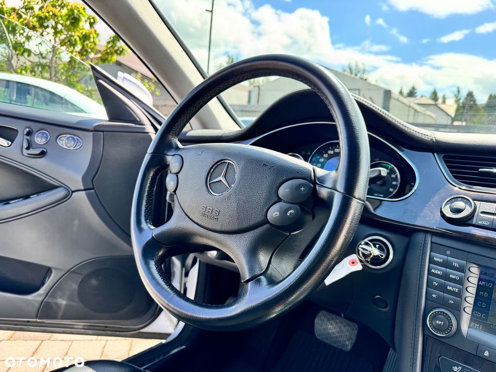 Mercedes-Benz CLS 350 7G-TRONIC - 23