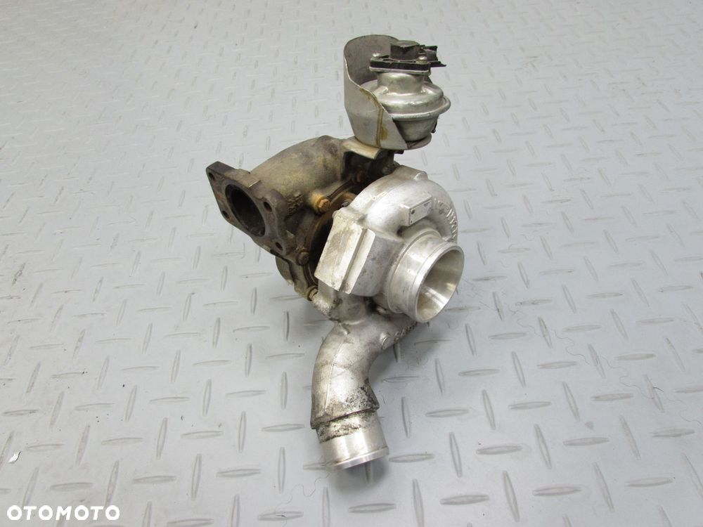 RENAULT VEL SATIS ESPACE IV 05-13 3.0 DCI TURBO TURBOSPREZARKA 8972409267 - 2