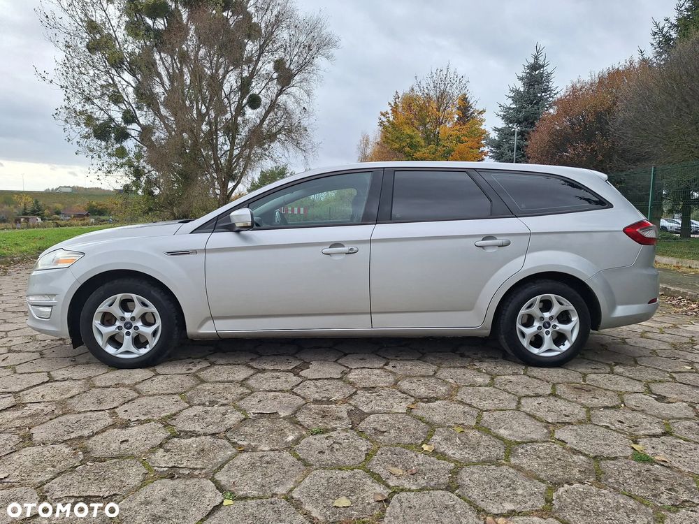Ford Mondeo 2.0 TDCi Ambiente - 10