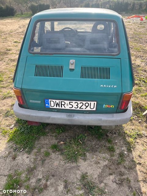 Fiat 126 650 Elegant - 2