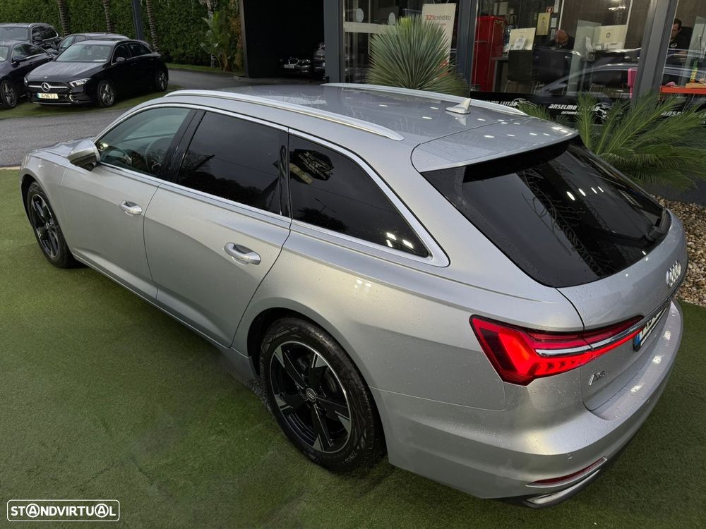 Audi A6 Avant 40 TDI Sport S tronic - 15