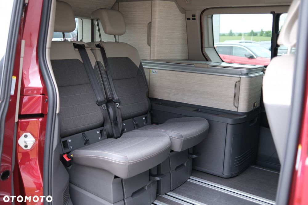 Volkswagen California - 22