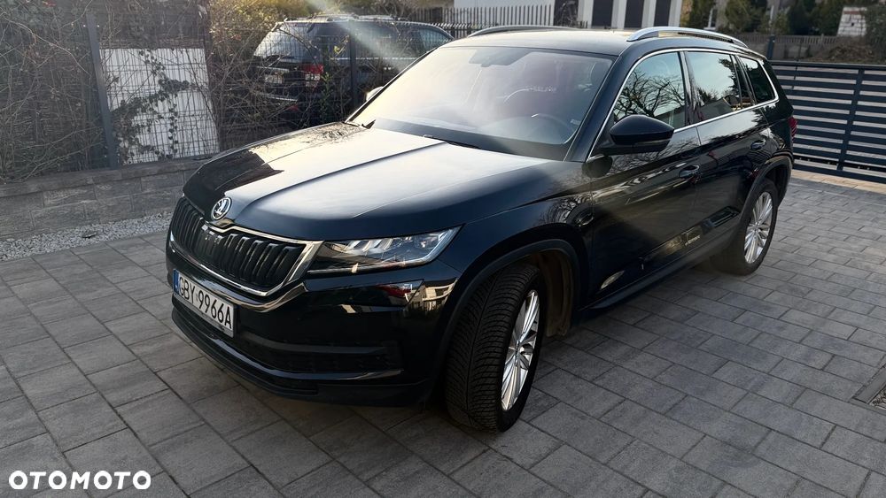 Skoda Kodiaq 2.0 TSI 4x4 Style DSG - 3