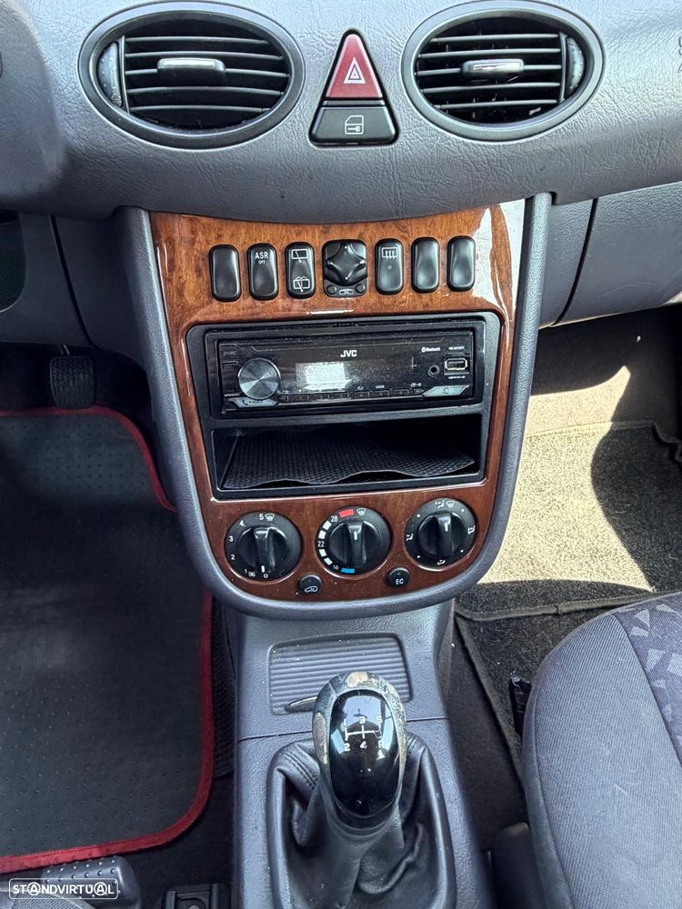 Mercedes-Benz A 170 - 7