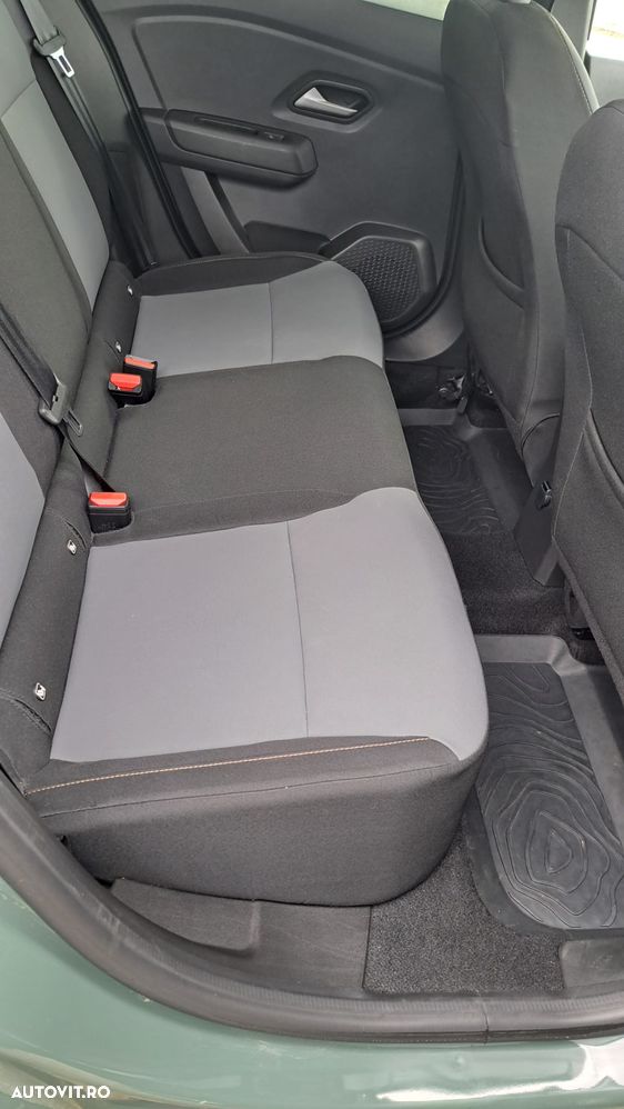 Dacia Sandero Stepway TCe 90 CVT Extreme - 4