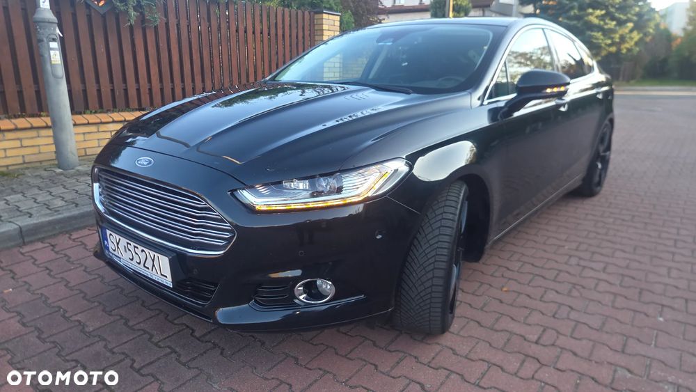 Ford Mondeo 1.5 EcoBoost Titanium - 17