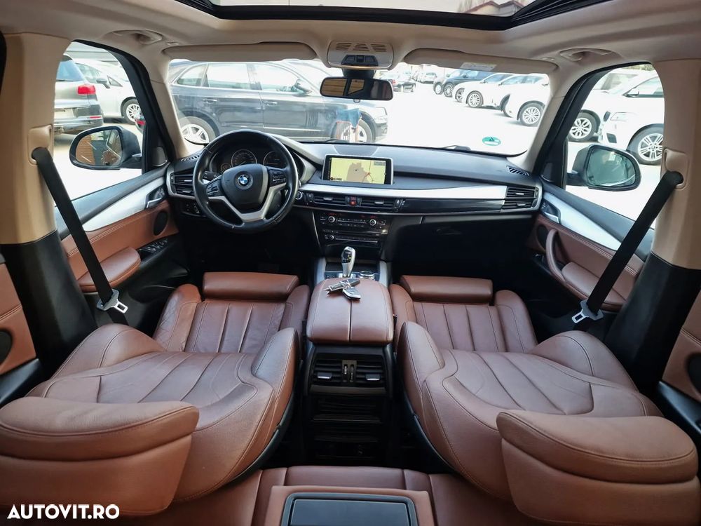 BMW X5 xDrive25d Sport-Aut. - 8