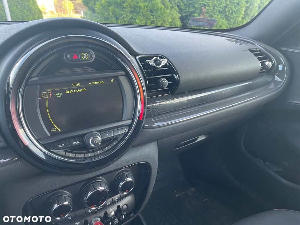 MINI Clubman Cooper D - 4