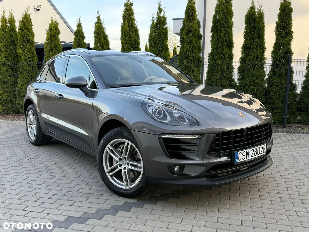 Porsche Macan - 3