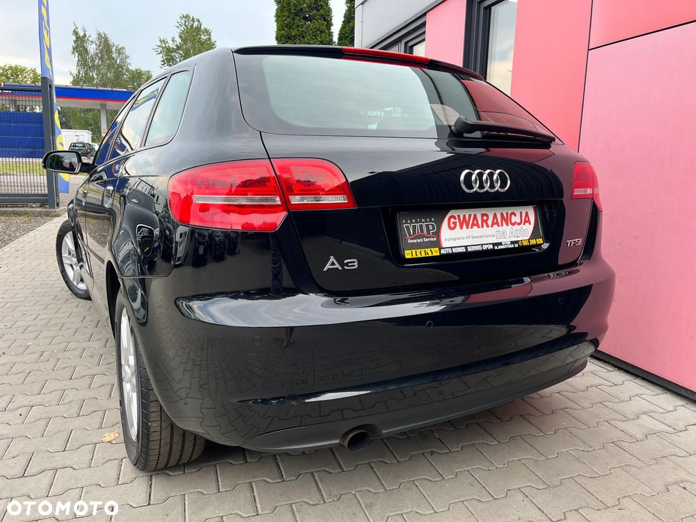 Audi A3 Sportback 1.2 TFSI Attraction - 9