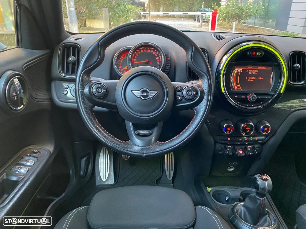 MINI Countryman Cooper D - 7