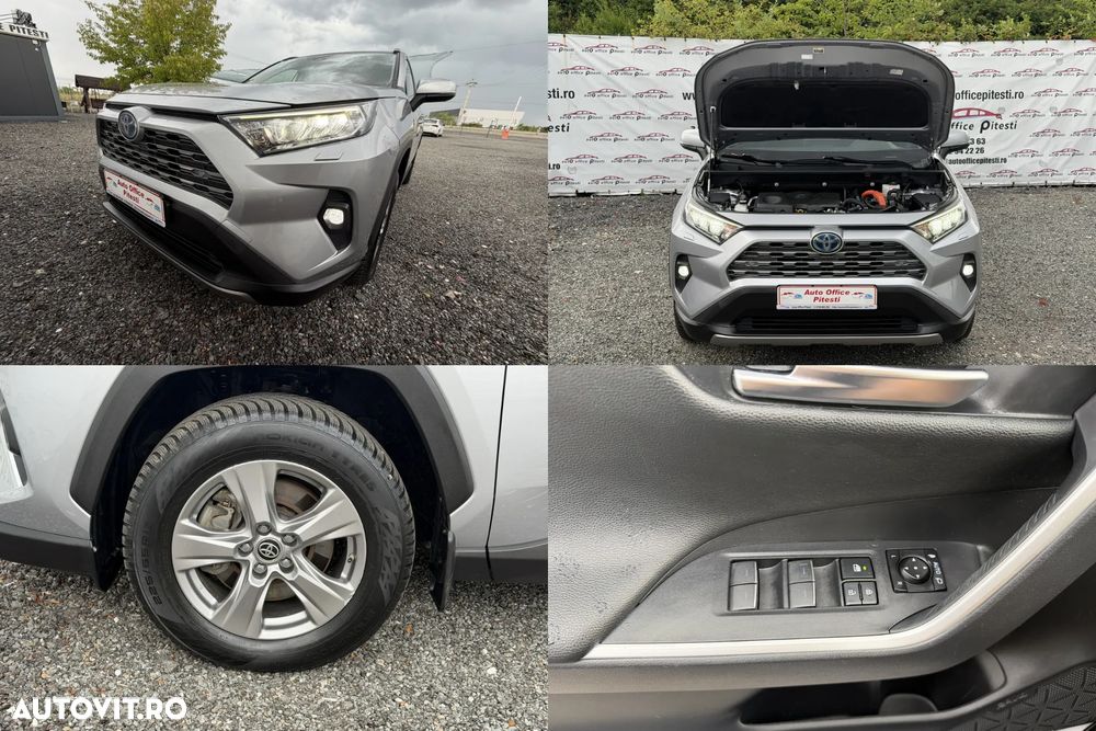 TOYOTA RAV4 2022 — imagine 26
