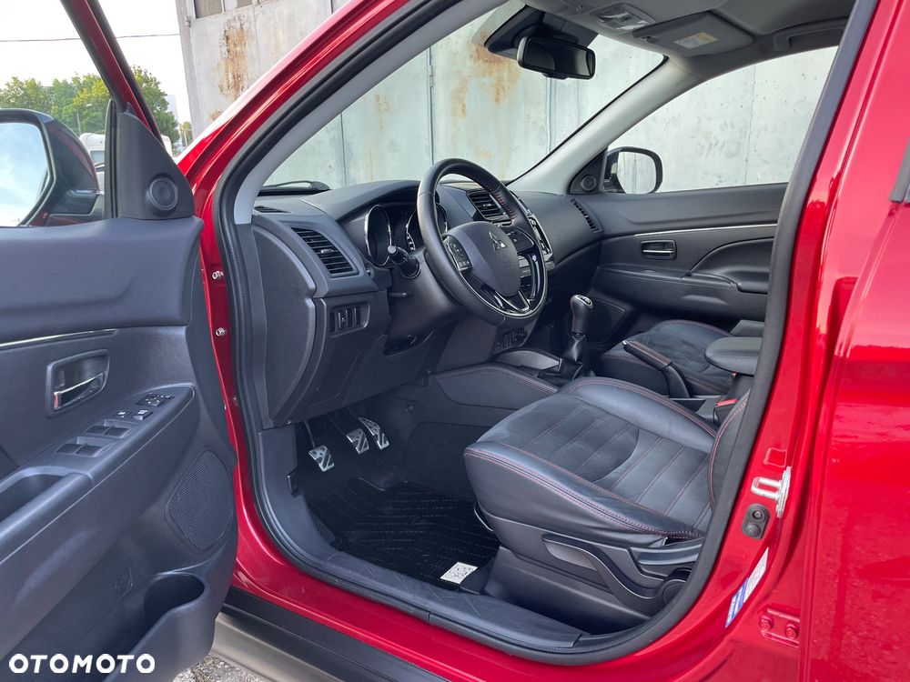 Mitsubishi ASX 1.6 ClearTec 2WD Edition 100+ - 10