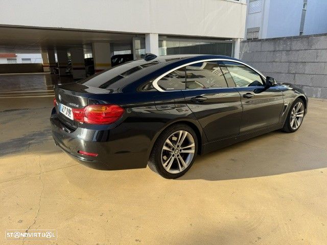 BMW 425 Gran Coupé d Line Sport - 6