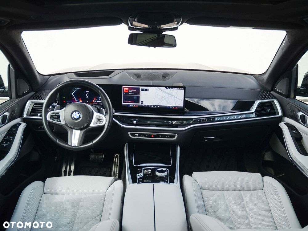 BMW X5 xDrive30d mHEV sport - 4