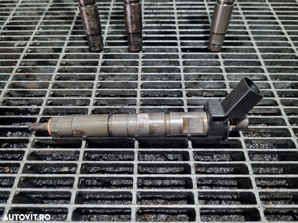 Injector BMW X3 E83 Facelift 2.0 D 2008 - 2010 177CP N47 Euro5 (1296) 0445116001 - 3