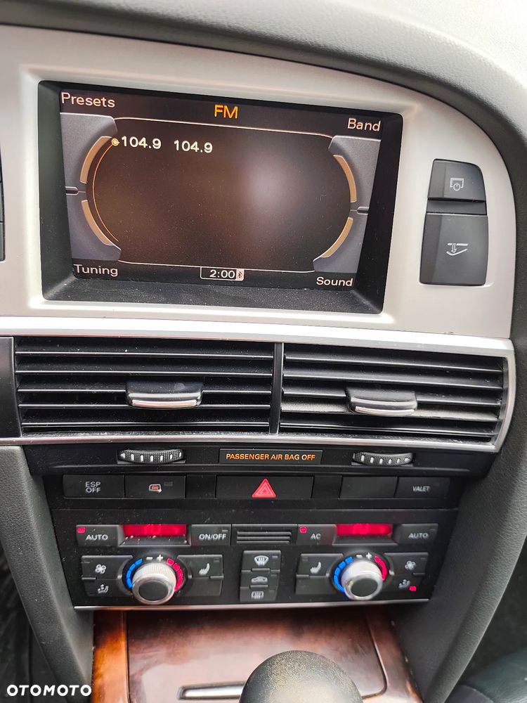 AUDI A6 C6 2010r 3.0TFSI 4.2 FSI LY9B - 7