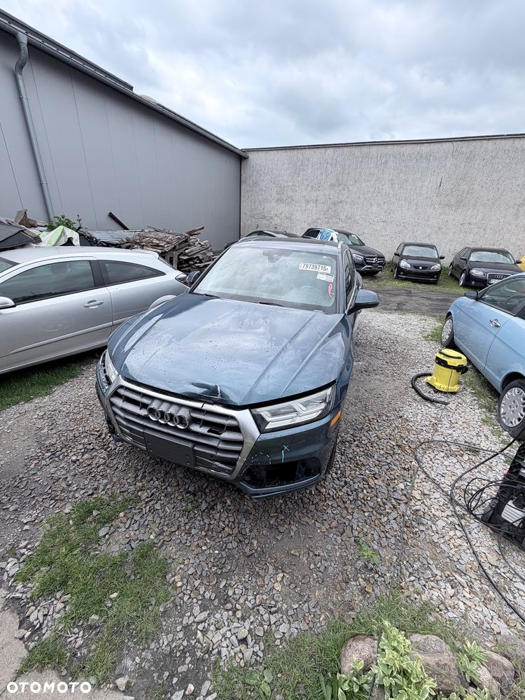 Audi Q5 2.0 TFSI Quattro S tronic design - 12