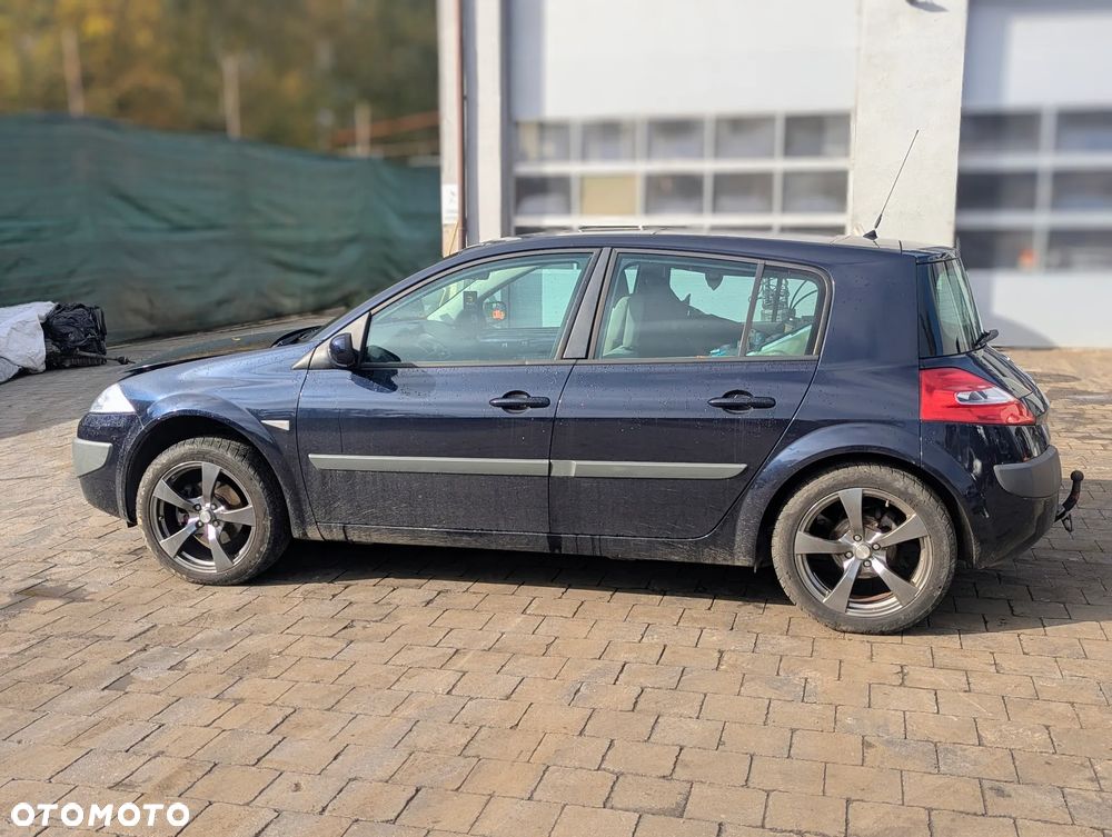 Renault Megane II lift 1.6 2006 NV472 - 5