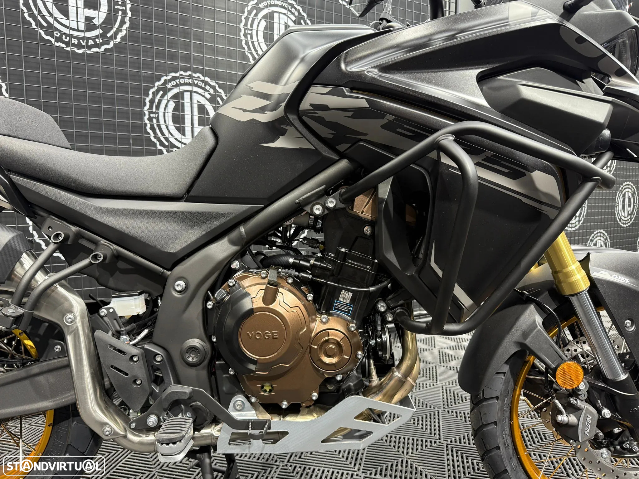 Voge 625 DSX - 5