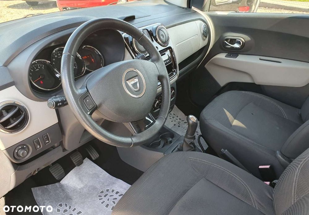 Dacia Lodgy - 7