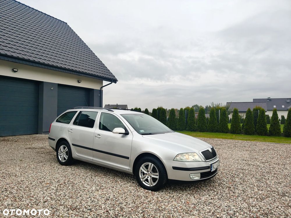 Skoda Octavia 1.9 TDI Classic - 17