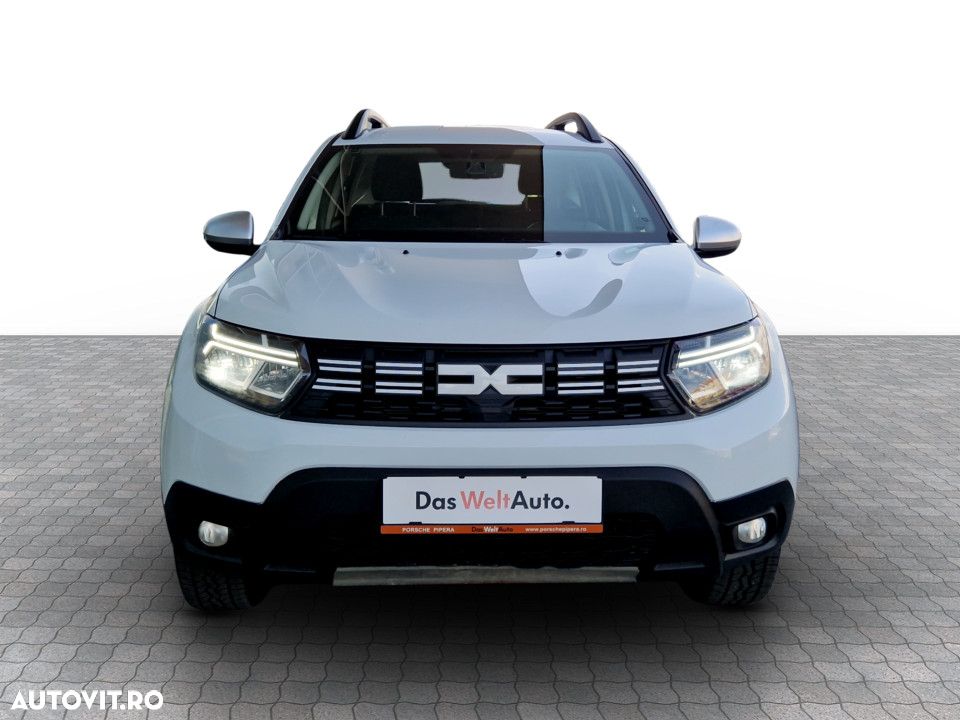 Dacia Duster Blue dCi 115 4WD Comfort - 5