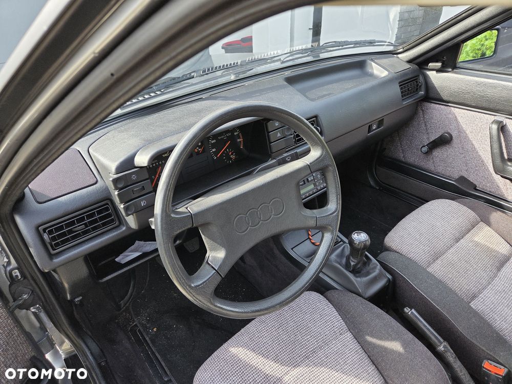 Audi Coupe - 7