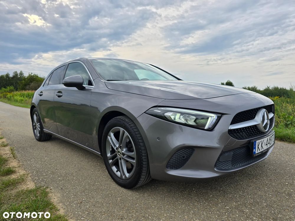 Mercedes-Benz Klasa A 220 7G-DCT Style - 5