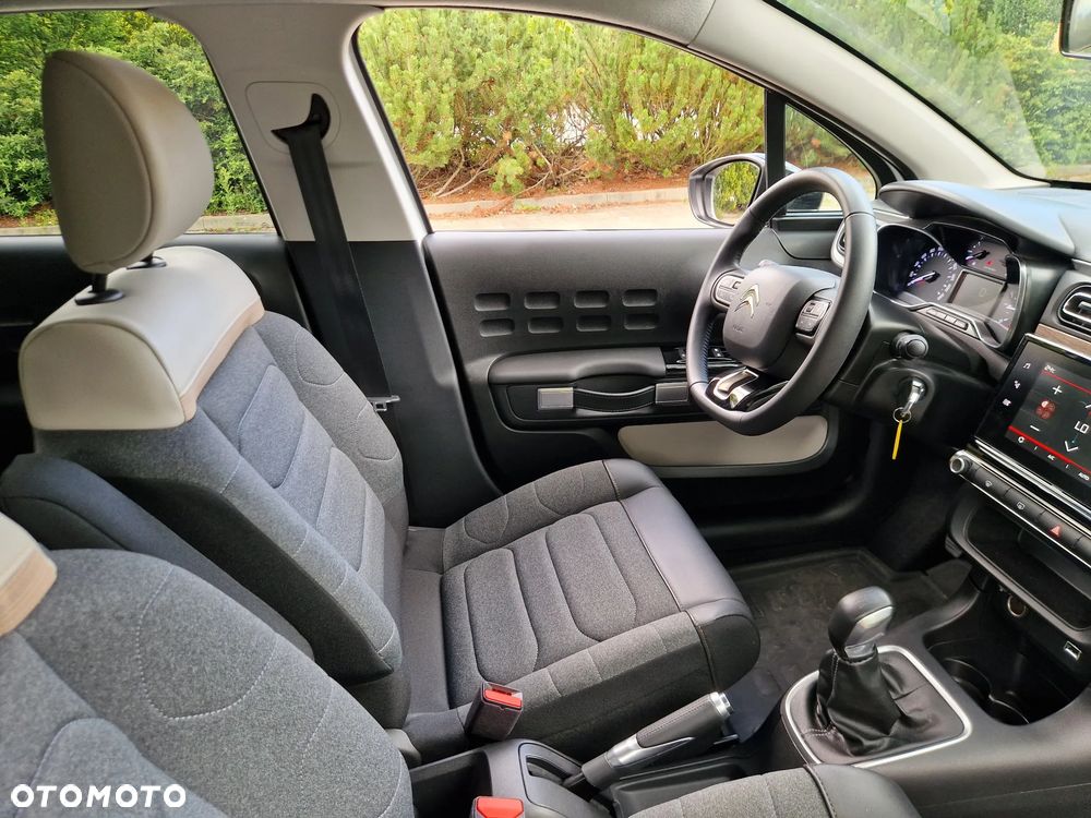 Citroën C3 1.2 PureTech Max - 16