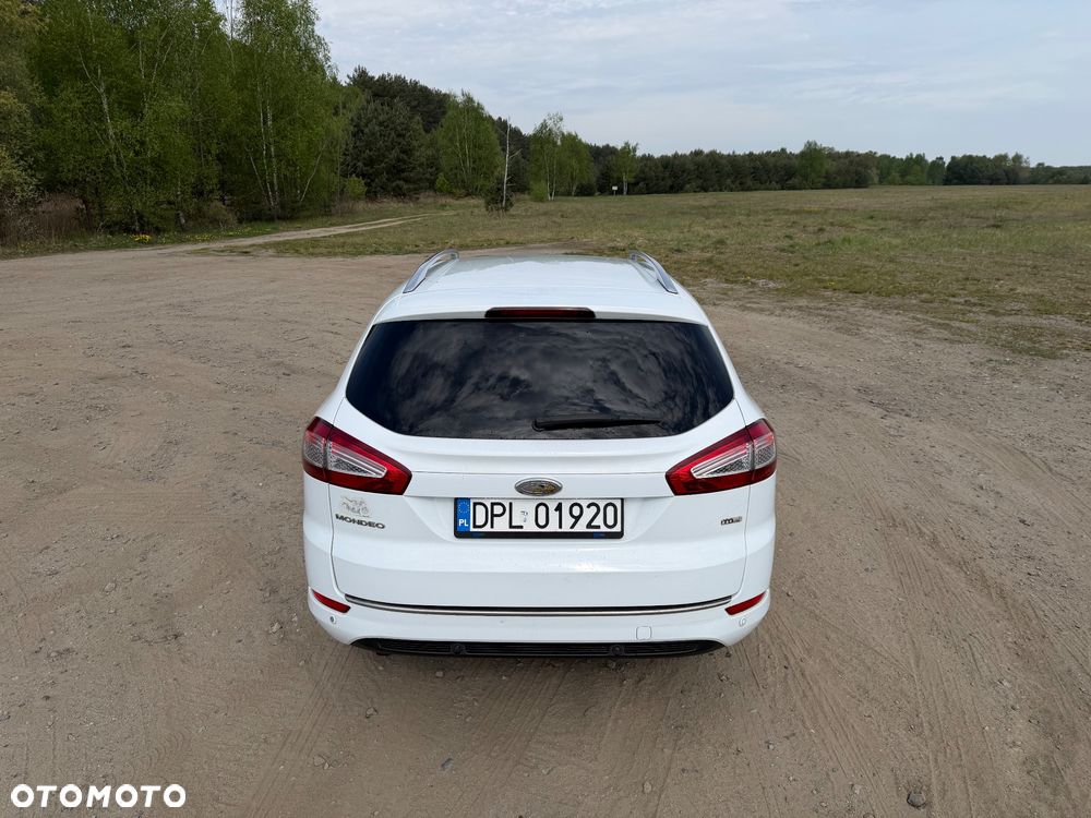 Ford Mondeo 2.0 TDCi Titanium MPS6 - 5