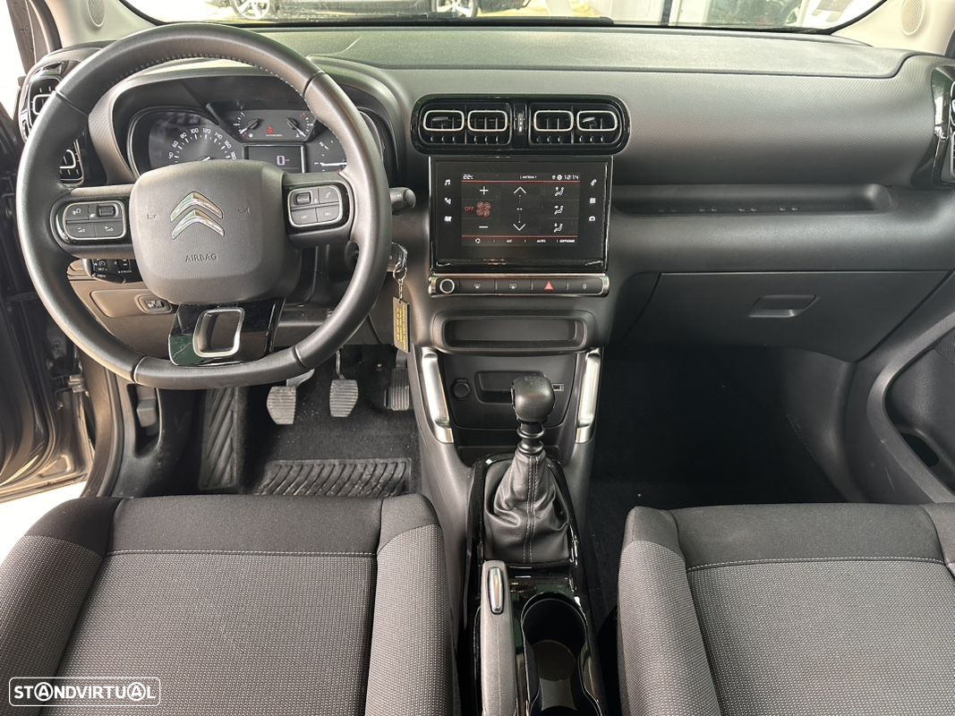 Citroën C3 Aircross 1.2 PureTech C-Series - 6