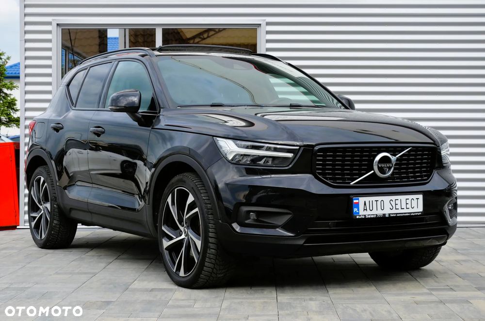 Volvo XC 40 T5 Plug-In Hybrid R-Design - 5