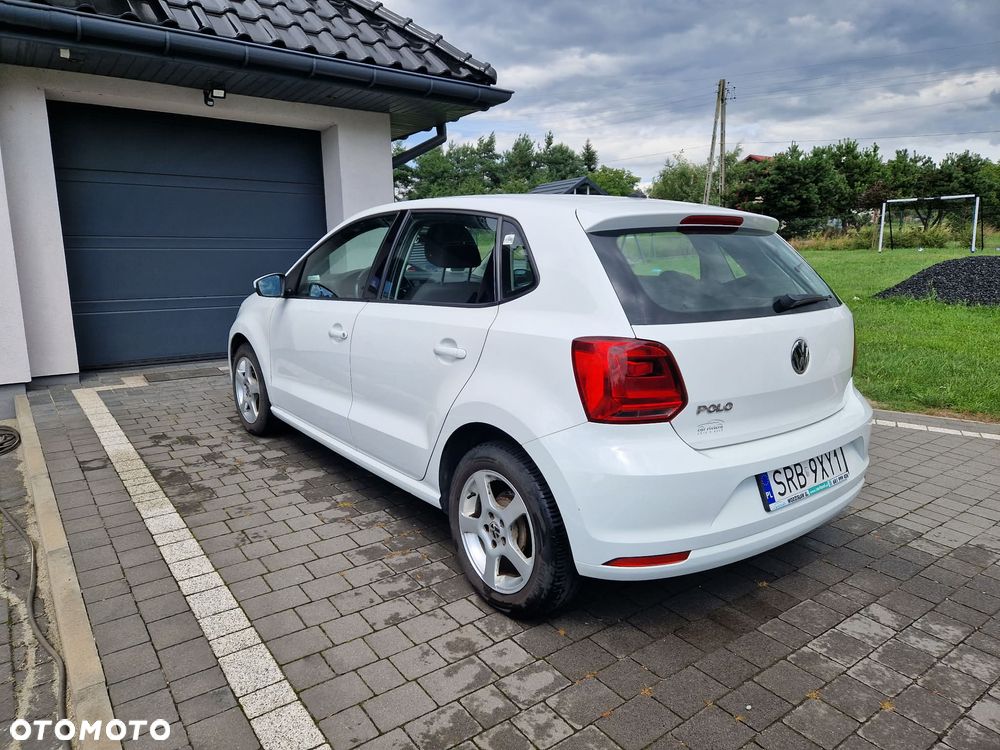 Volkswagen Polo 1.0 (Blue Motion Technology) Comfortline - 3