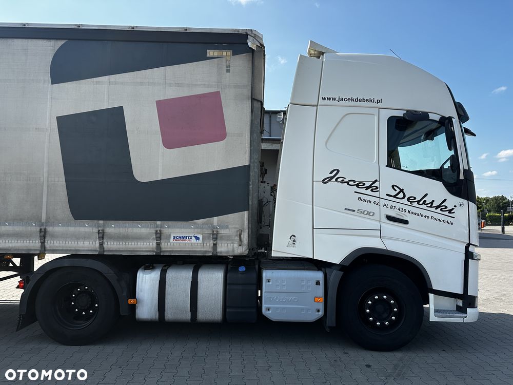 Volvo FH 13 500 4X2 Globetrotter XL - 6
