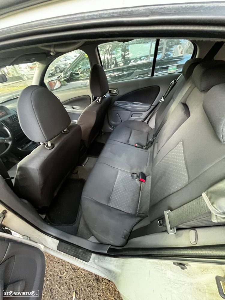 Nissan Almera 1.5 Tekna Plus TAE - 19