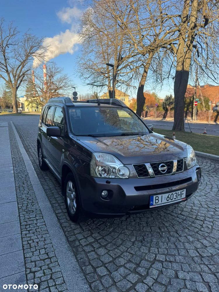 Nissan X-Trail - 6