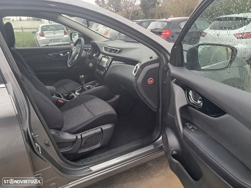 Nissan Qashqai 1.2 DIG-T Acenta Connect - 10