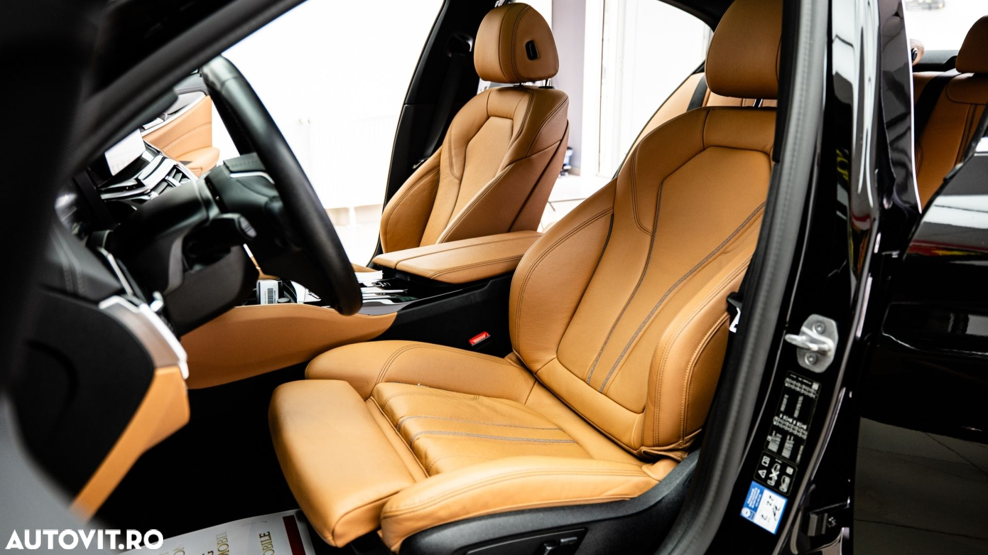 BMW Seria 5 520d xDrive AT MHEV - 17