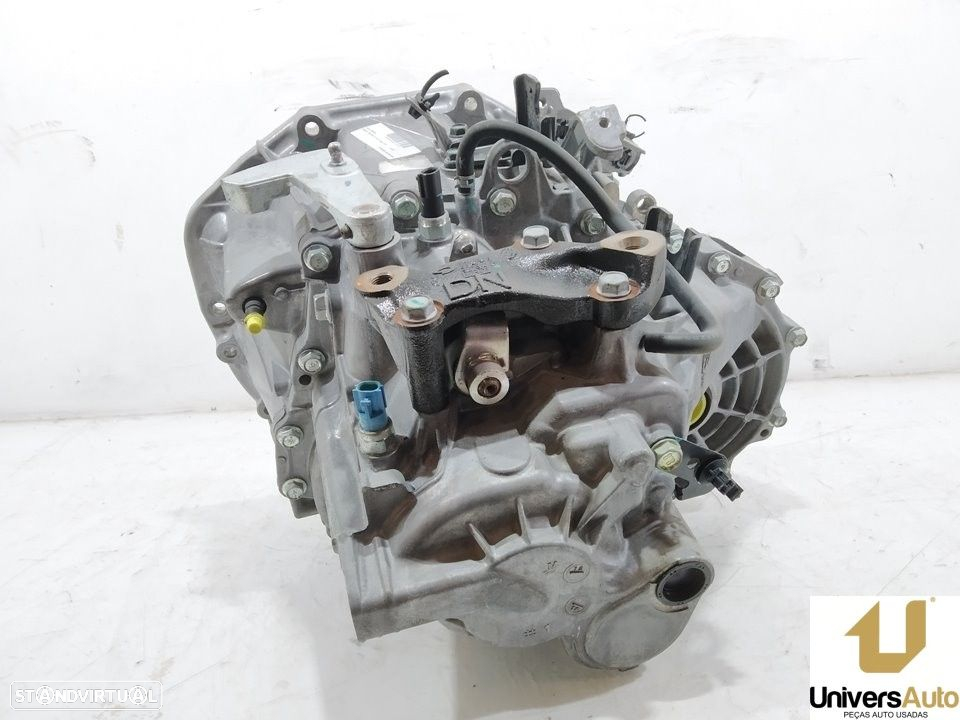 CAIXA VELOCIDADES RENAULT KOLEOS I 2010 -ND5001 - 3
