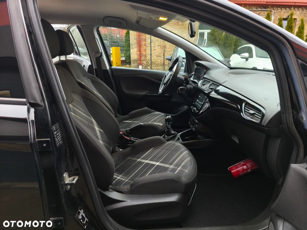 Opel Corsa 1.2 Cosmo - 7