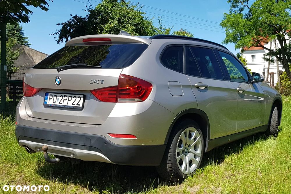 BMW X1 xDrive18d - 7