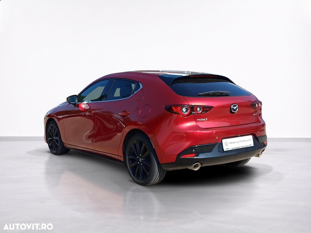 Mazda 3 e-Skyactiv X186 AT MHEV GT+ - 4