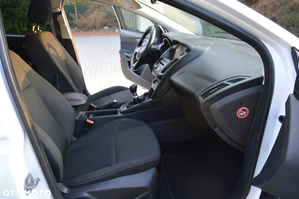 Ford Focus 1.0 EcoBoost Gold X (Edition) - 13