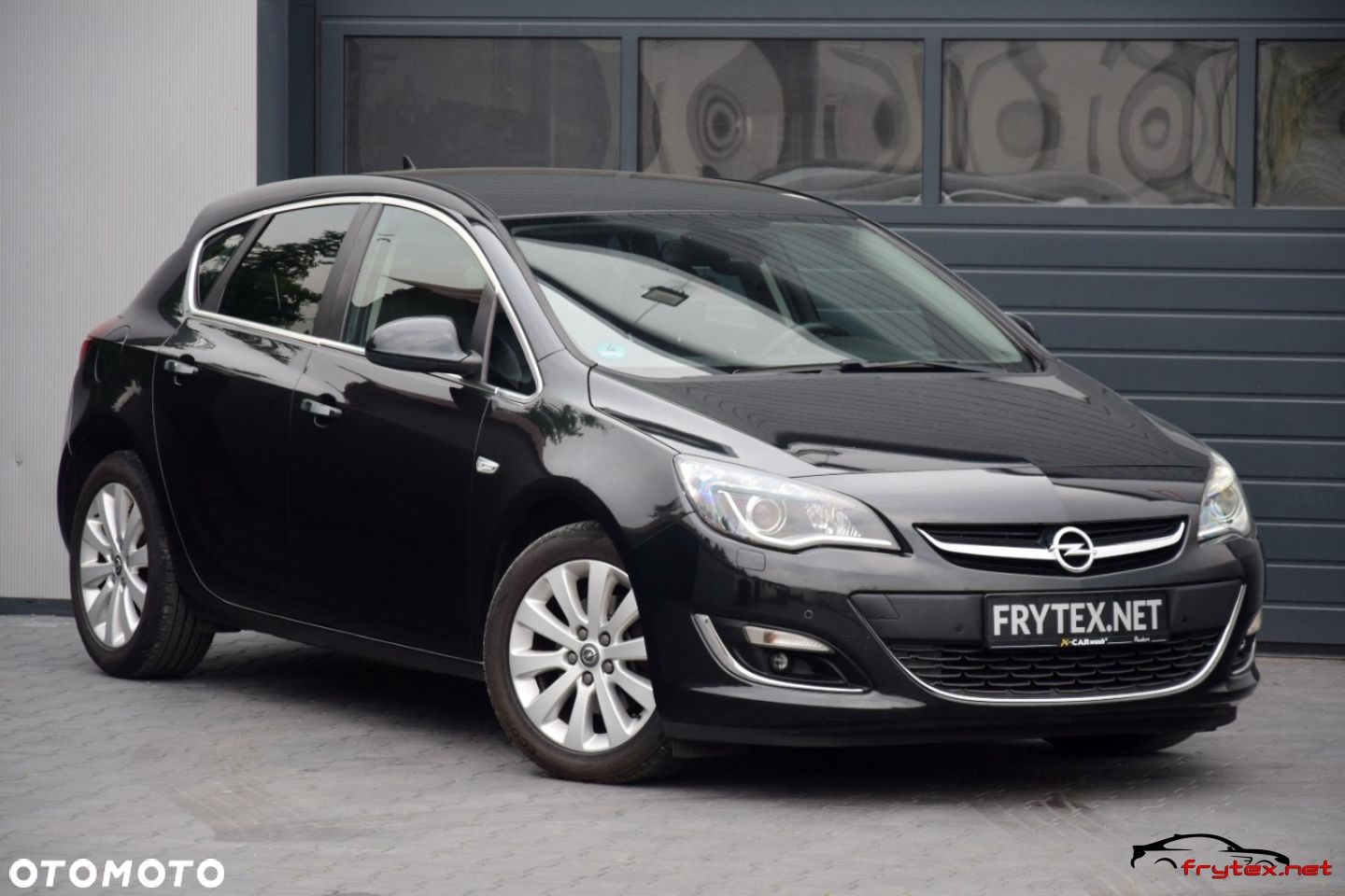 Opel Astra - 2