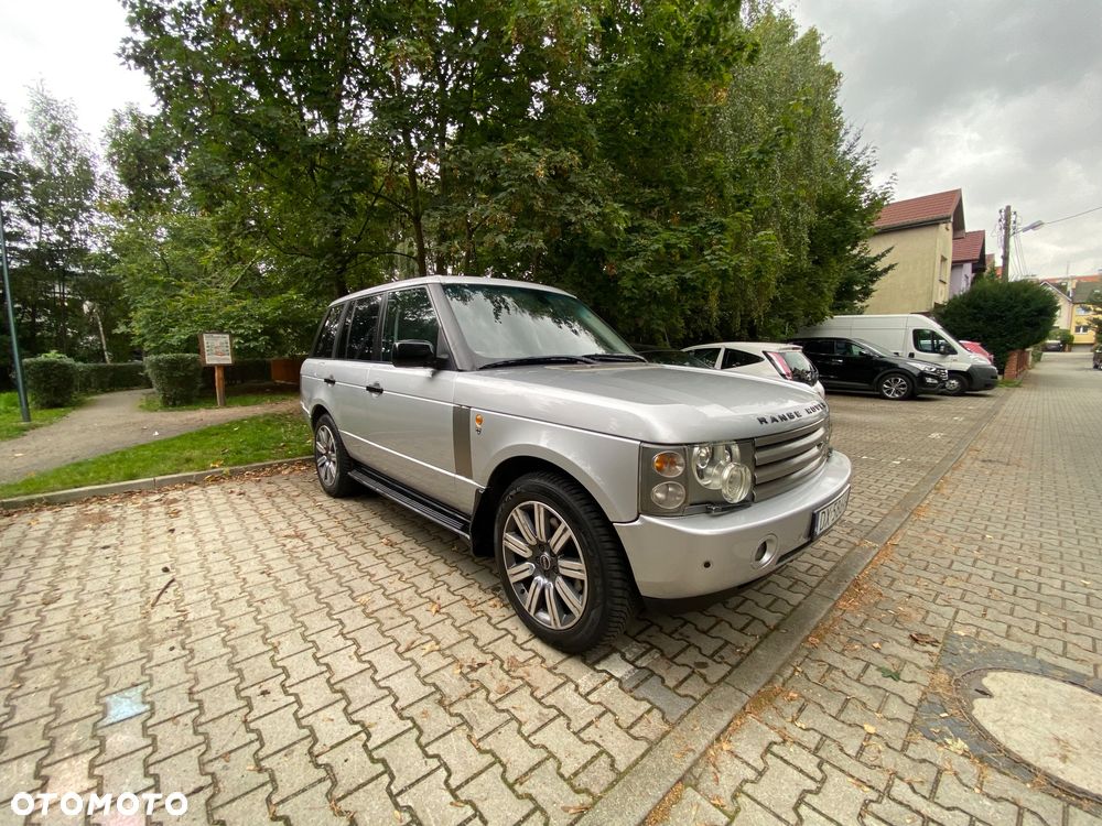 Land Rover Range Rover TD6 Vogue - 1