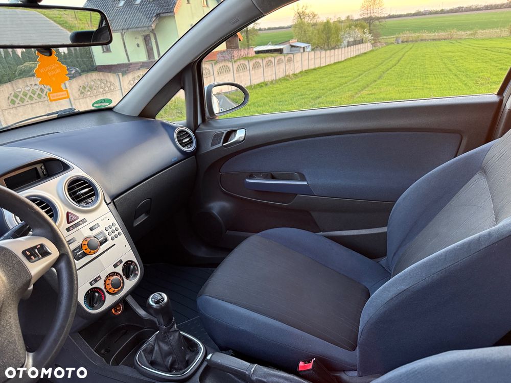 Opel Corsa 1.2 16V EcoFLEX Satellite - 6