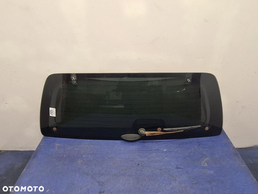 FORD ESCAPE I MAVERICK II SZYBA KLAPY BAGAŻNIKA - 1