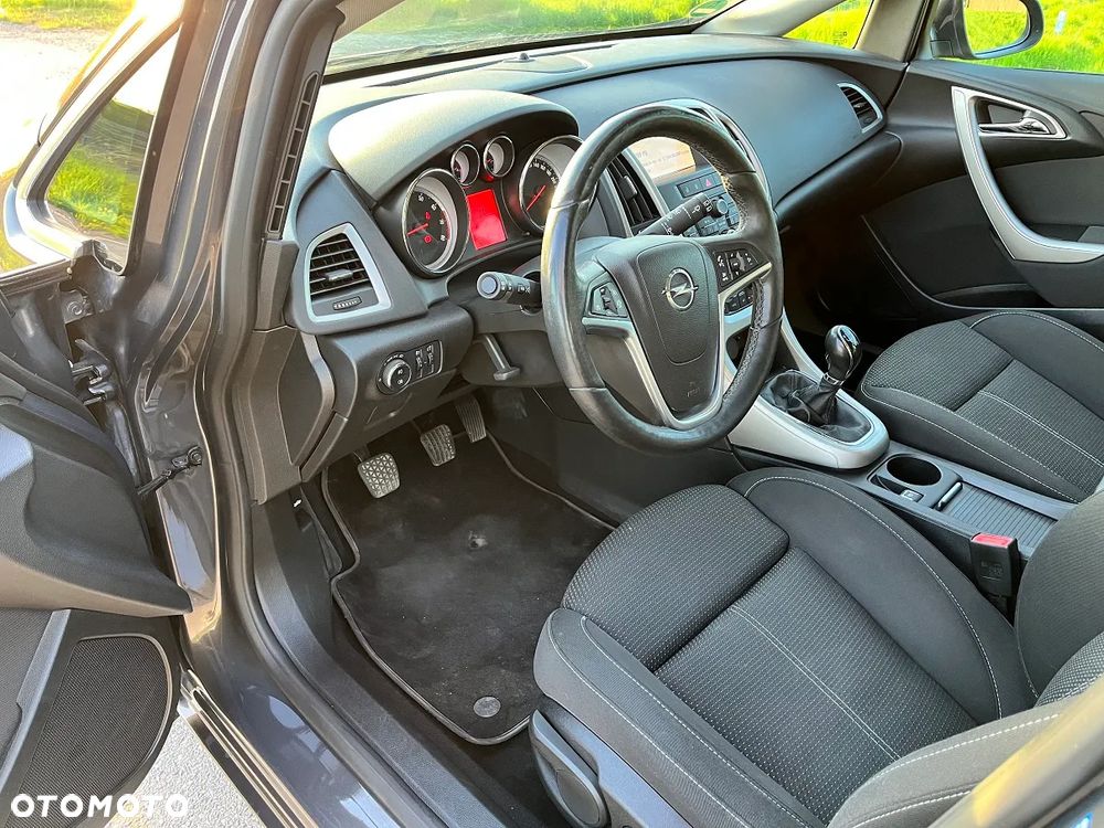 Opel Astra 1.4 Turbo Active - 14