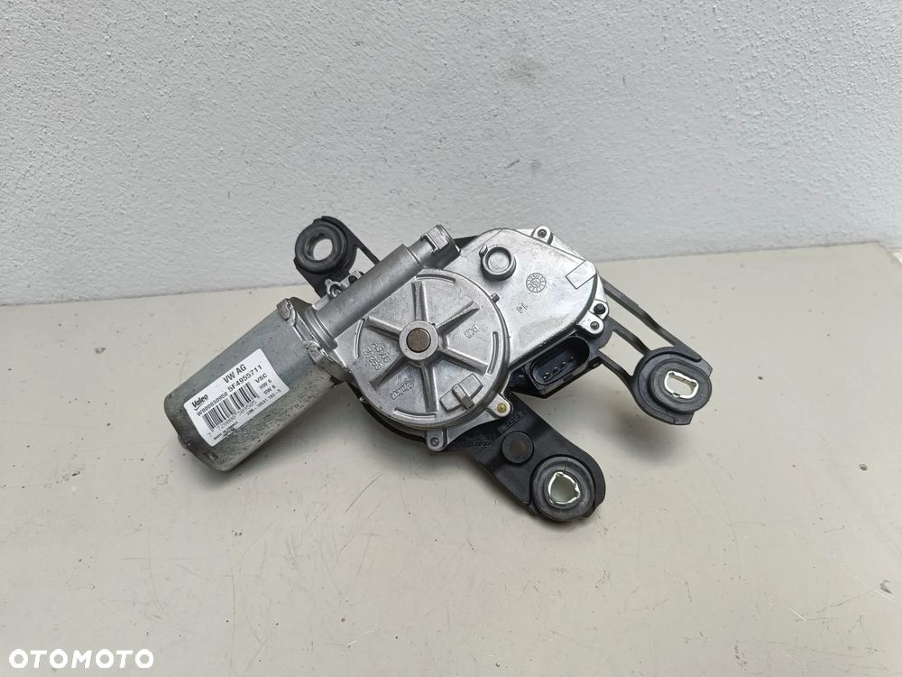 Silniczek tylnej wycieraczki Skoda Octavia 3 III Kombi Seat Audi VW 5F4955711 - 3